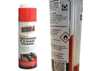 Produtos não irritantes dos cuidados com o carro, líquido de limpeza multifacetado da espuma para assentos da veludinha