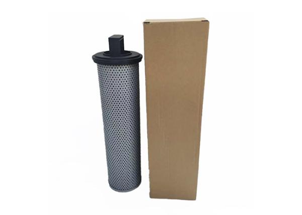 Anti Corrosion Natural Gas Filter Element 2um Stainless Steel Oil Filter