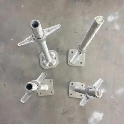 2 Year Base Jack Scaffolding Suitable For Container Packing
