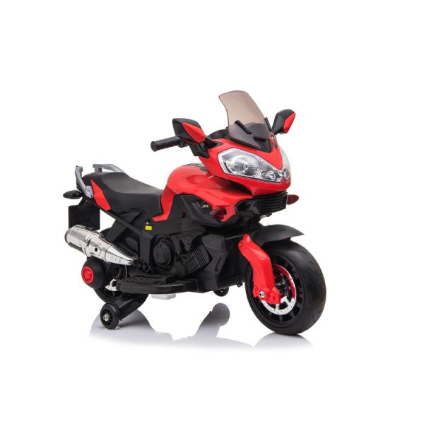 Популярный поставка музыки и фары Электрический мотоцикл для детей