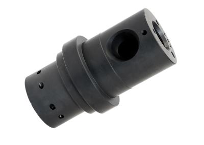 Forged Die Casting Shot Sleeve Aluminium Material Durable Fine Finishing
