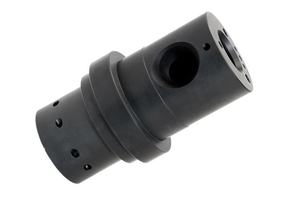 Forged Die Casting Shot Sleeve Aluminium Material Durable Fine Finishing