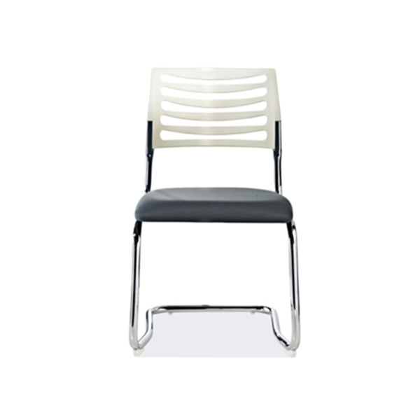 Cadeira curvada ergonômica clássica do escritório do metal/cadeira de mesa estacionária do escritório