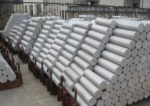Alloy 800 Incoloy Nickel Alloy Round Bar Custom Shape Cold Rolled High Strength