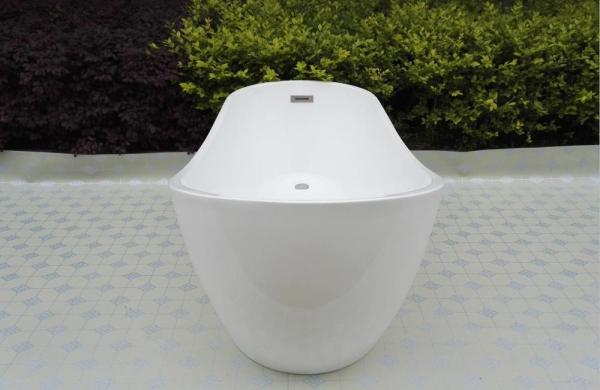 Acrylic free standing bathtubs in good quality