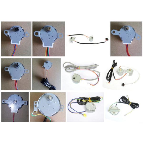 Faradyi Custom Professional Manufacture 6V 12V Micro Dc Stepper Motor Gearbox with Encoder