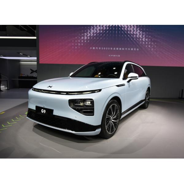 2023 Xpeng G9 G6 P7 X9 EV Car 702km Long Range Battery Electric Vehicle 5 Seats 5 Doors