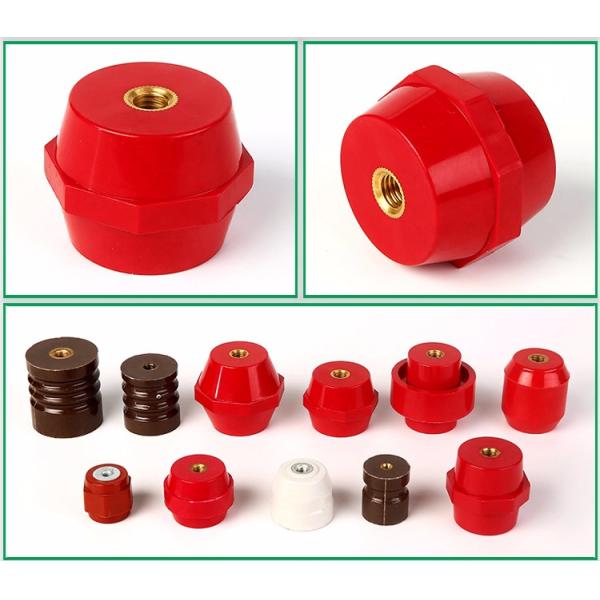 low voltage water resistance TSM40 stand off insulator support