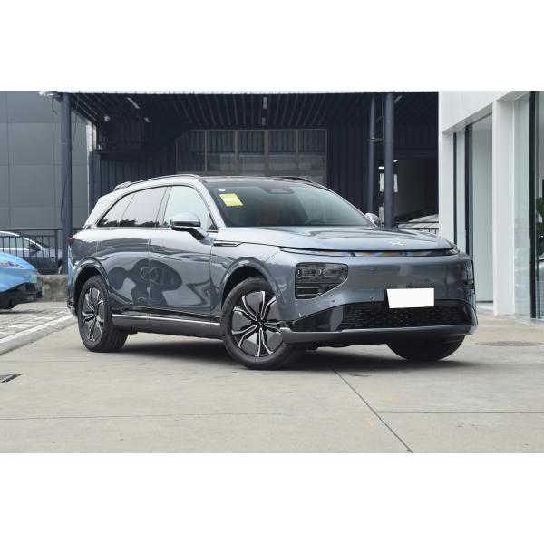702KM Everbright EV Luxury Cars SUV Xpeng G9 New Energy Vehicles