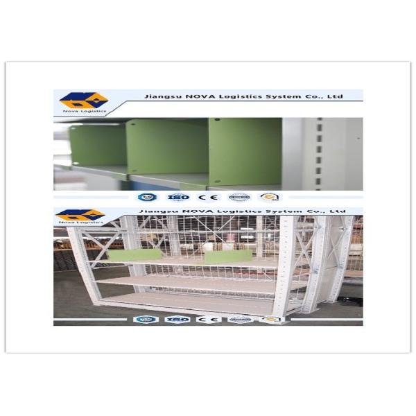 Gorilla Storage Racks resistente, alto densidade arquivando para a colheita manual