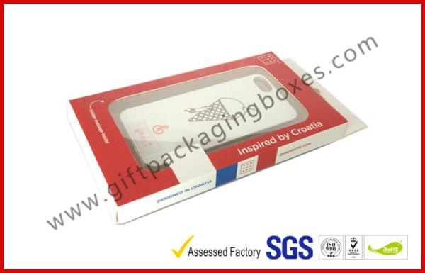 Costom Coated Paper Card Board Packaging For Iphone 5s Iphone 6