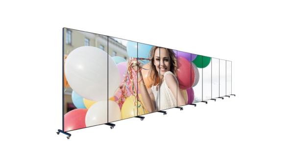Led Display P2.5 P3 Wholesale Digital Signage And LED Display Screen LED Screen Indoor Poster P1.875 P2 P2.5 P3