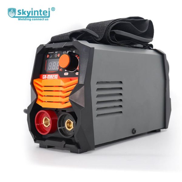 SKYINTEJ 230A MMA Welder GR-MA230 Portable IGBT Inverter ARC Stick Welding Machine CE Certified for Home DIY ITJ-230