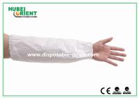 Tyvek Compressão Médica Respirável Manga de Braço Resistente à Água para prevenir poeira e água