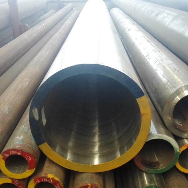 Tubulação de aço galvanizada quente do tubo do metal S32101 inoxidável frente e verso