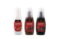 Chaussure Noire Liquide Polonais Brun Neutre 75ml Chaussure en cuir Lumineur d' huile d' entretien