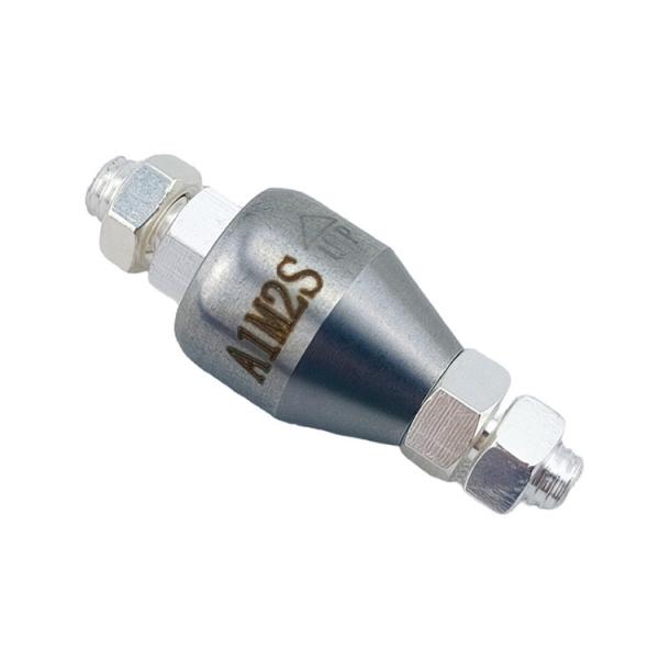 25A Liquid Fluid Rotary Joint Conductive 316L Stainless Steel Rotary Union 1800rpm