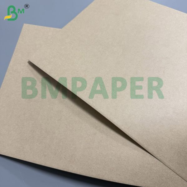 155g 160g Resin Impregnated Kraft Paper For Lamination