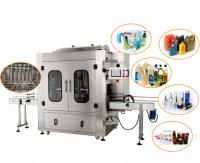 Linha de engarrafamento totalmente automático equipamento nenhum enchimento faltado para produtos químicos diários