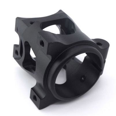 Medical ABS Injection Mold Customized by Car Mould Design Maker for Plastic Molding Parts