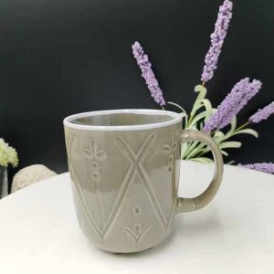 Ceramic Stoneware Mugs