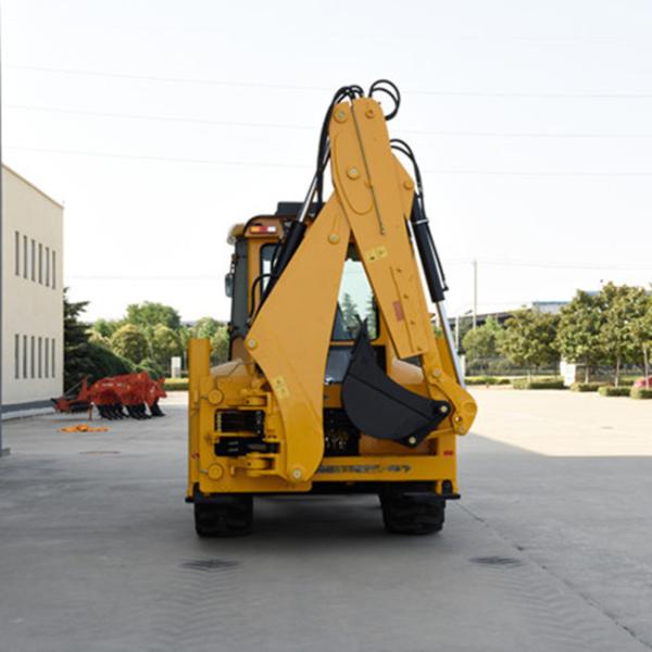 8200kg Backhoe Wheel Loader