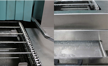 6000*2800*2200 Year 2021 Plastic Crates Washer for Bakery Plate Industrial Washing