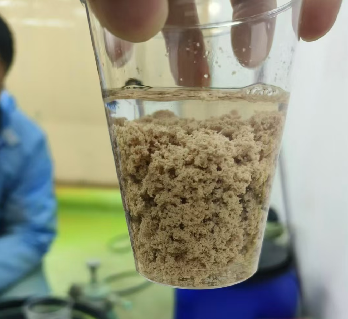 Water Purification Chemicals Cationic Polyacrylamide Cpam White C3H5NO Industrial Waste Water Treatment