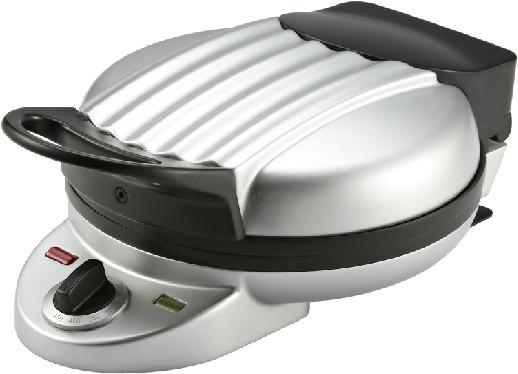Automatic Indoor Contact Grill Non Stick Cooked Plates For Sandwich