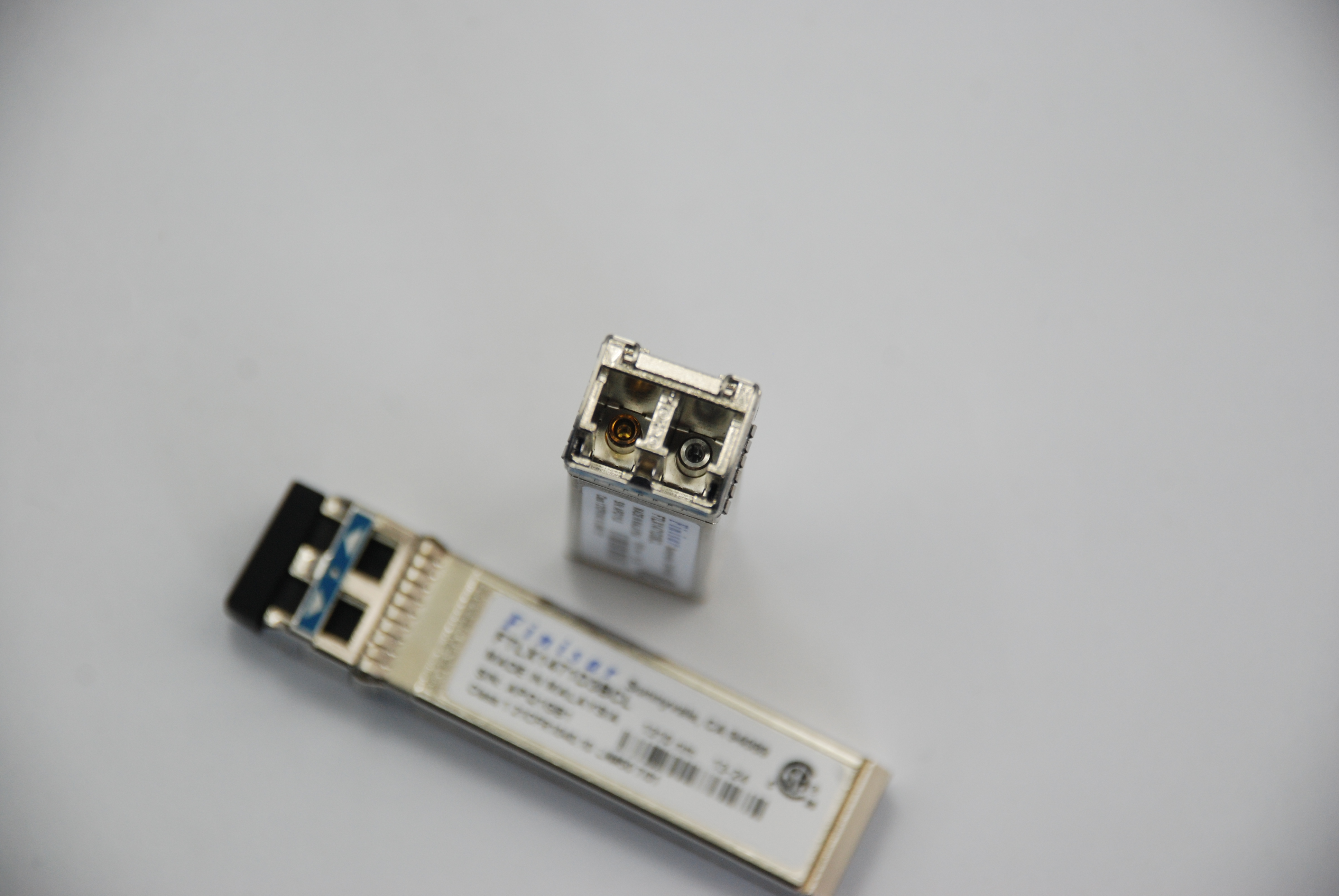 Первоначальный модуль Finisar FTLX1471D3BCL 10G SFP+ 10km оптически