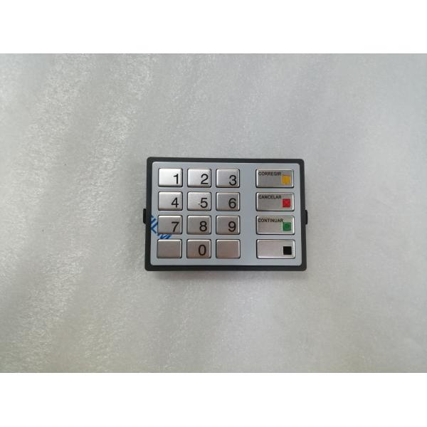 испанский язык Pinpad 49249440762A версии 49-249440-762A Diebold EPP7 BSC