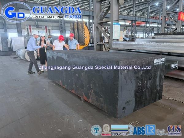XPM Polishing High Hard Plastic Mould Steel ESR Pre Hard Mirror Plastic Die Steel
