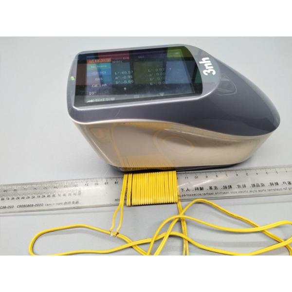 D/8 Optical Structure Hunter Lab Spectrophotometer 400-700nm For PVC Plastic Factory