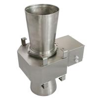 Le séparateur magnétique en métal usine l'entrée 80/160MA pour le granule/bandes