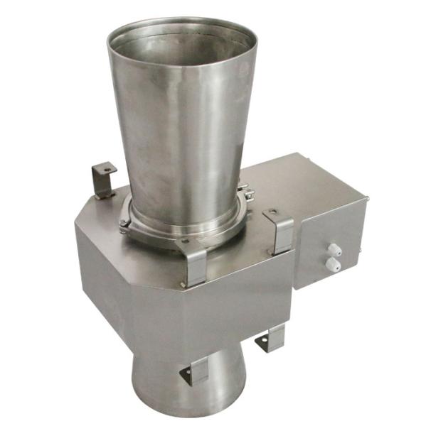 304 Stainless Steel Food Safety Detector , Meat / Bakery Metal Detection , HACCP Accreditation