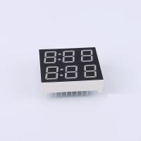 Conjuguent la ligne 7 le chiffre commun 0.39in de la cathode 3 d'affichage à LED de segment