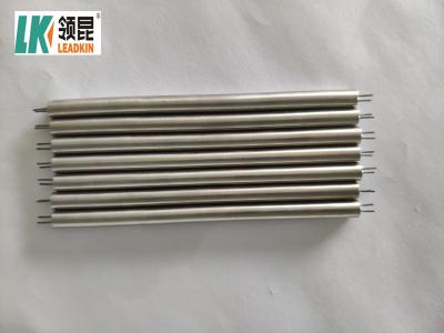 Pt100 6MM 1.6MM Sensor Exhaust Gas Temperature Mineral Insulated Thermocouple SS310