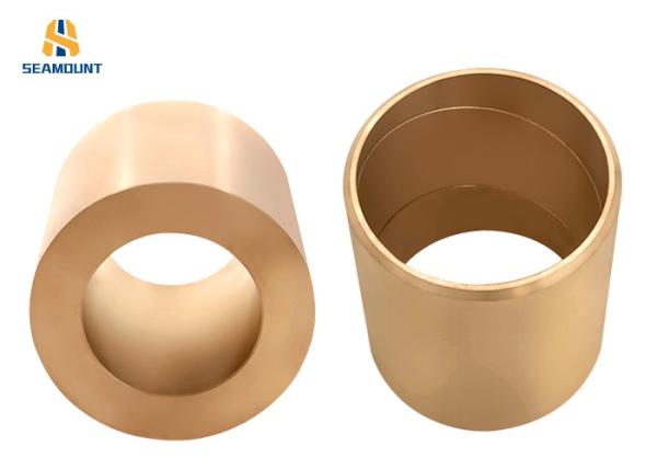 Non Standard Tailor Made Copper Bushing Reliable Thin Walled Crusher Machine Parts