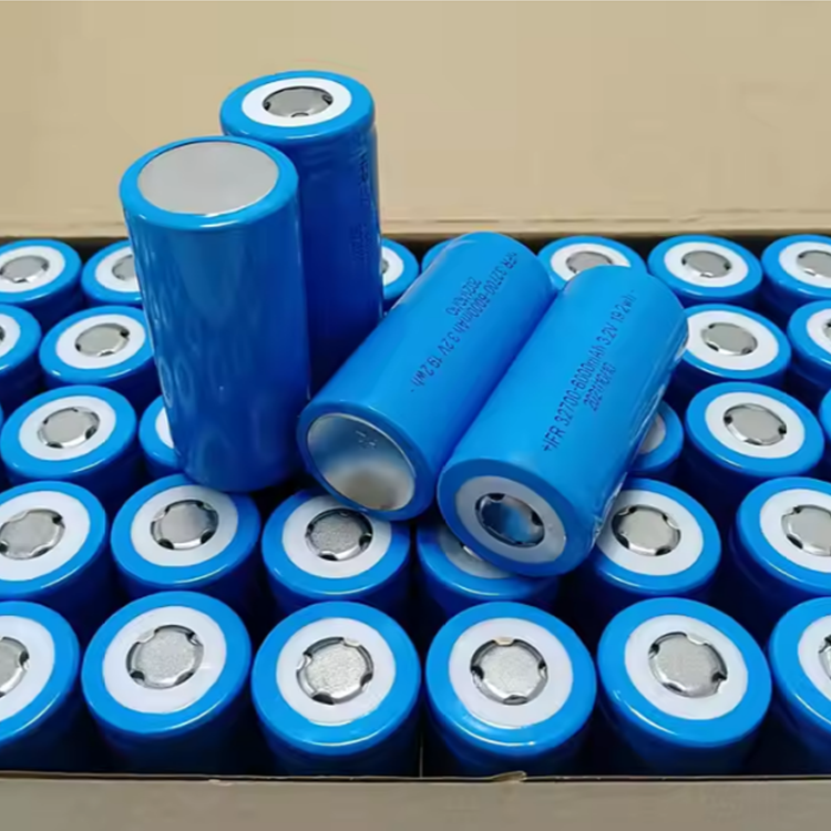 3.2V 5Ah 32700 LiFePO4 LiPo Battery Lithium Battery