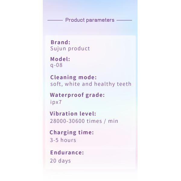 Умная зубная щетка для детей с умным таймером