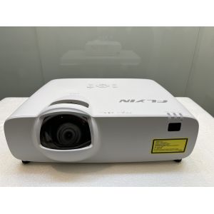 Ultra HD Laser Projector 4K Resolution 5500 Lumens Brightness Perfect for Exhibition Spaces and Multimedia Installations