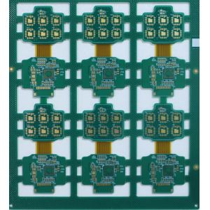 4 Layer HDI PCB Board with OSP Treatment and Miniaturization Design for High Density Interconnect Applications