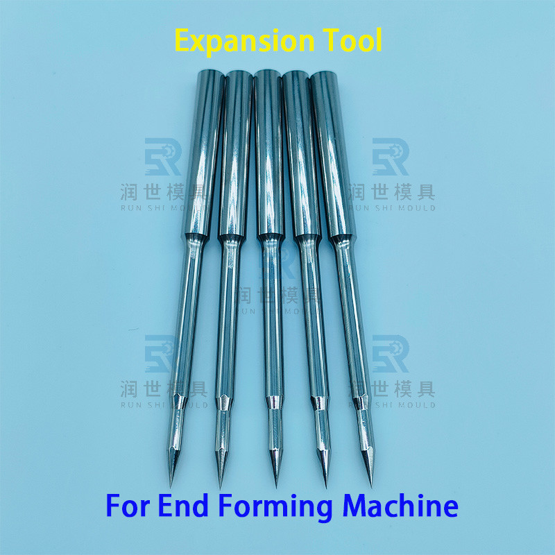 OEM ODM Φ3.1 Tube End Forming Tooling End Forming Machine Expanding Tool With Flinging Mode
