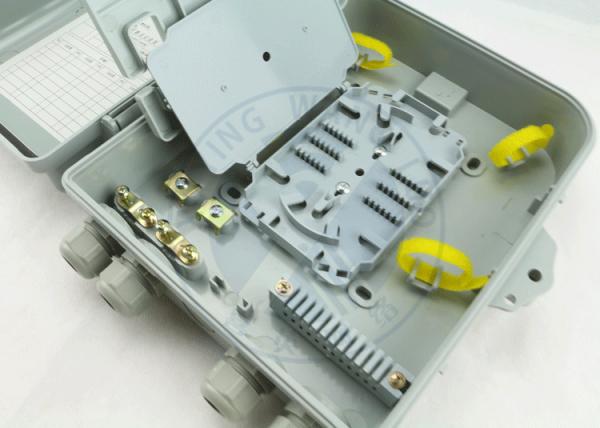 FTTH-XY-F-8  8/16 Core Fiber Optic Splitter Distribution box Fiber to The Home Box