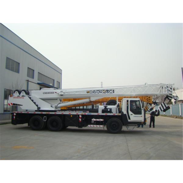 QLY25A 25Ton Truck Crane