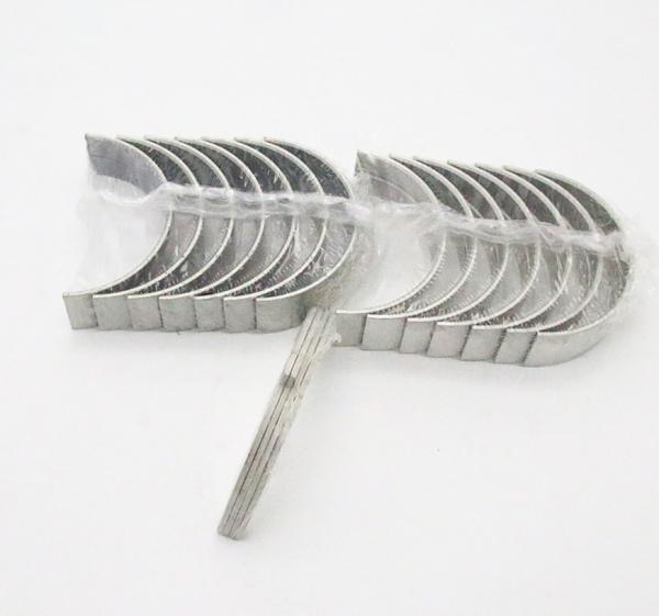 1115100741 1115100740 Main Crankshaft Bearing 6BD1 6BG1 Engine Piston Rod Bearing