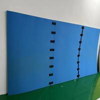 6x6 tapis flottant en mousse XPE en splice pour le jeu et les loisirs en piscine