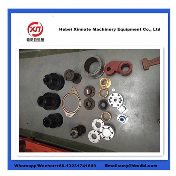 10080782 DN250 10038704 Schwing Concrete Pump Parts Schwing Locking Cap