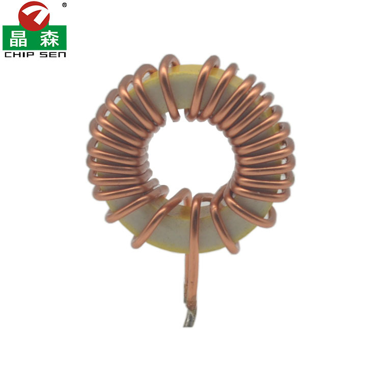 1uH-10mH T30 Toroidal Power Inductor High Current For Solar Inverter UPS EV Charger