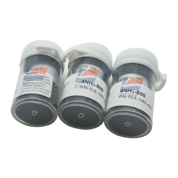 Sensor eletroquímico 500 PPM CLE-1052-4000 do gás da amônia 4NH3-500